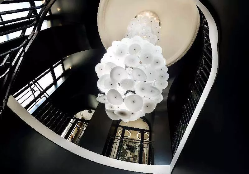 Fotos del hotel Grand Hotel La Cloche Dijon - Mgallery:  18