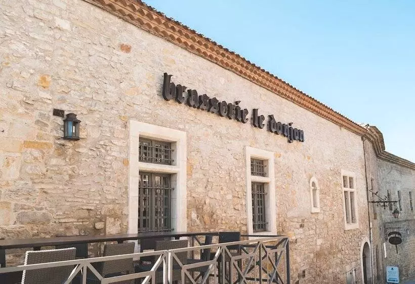 Fotos del hotel Best Western Le Donjon – Cœur De La Cité Médiévale:  16