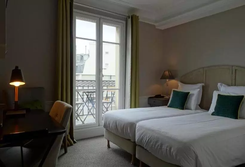 Fotos del hotel Le Petit Chomel:  9