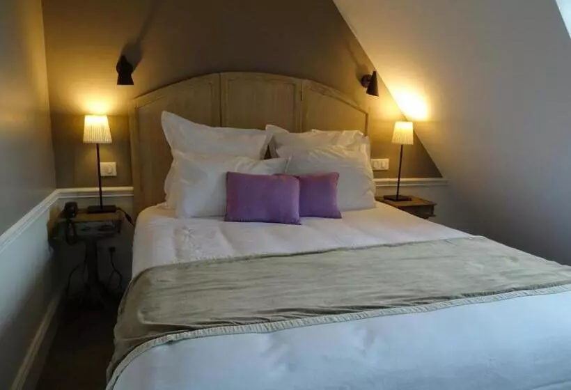 Fotos del hotel Le Petit Chomel:  11