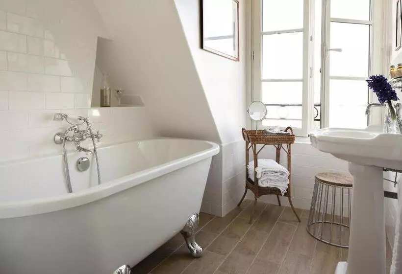 Fotos del hotel Le Petit Chomel:  10