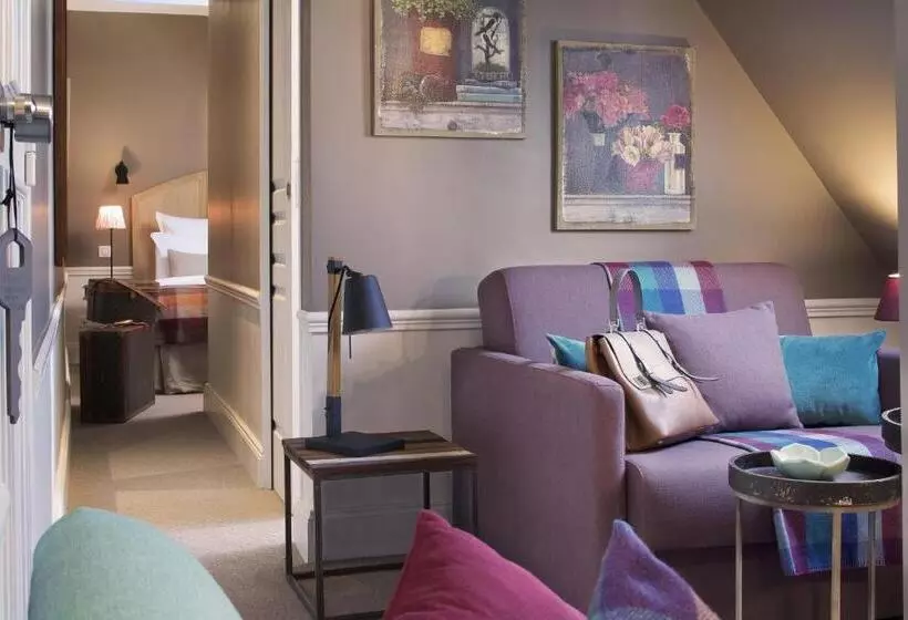 Fotos del hotel Le Petit Chomel:  7