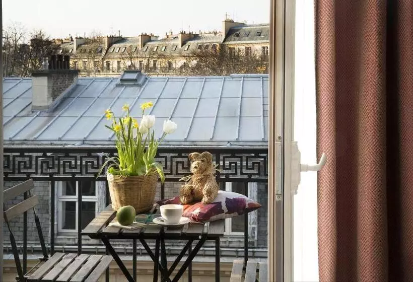 Fotos del hotel Le Petit Chomel:  3