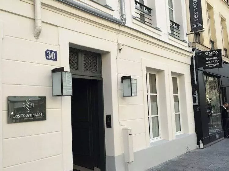 Fotos del hotel Les Tournelles:  6