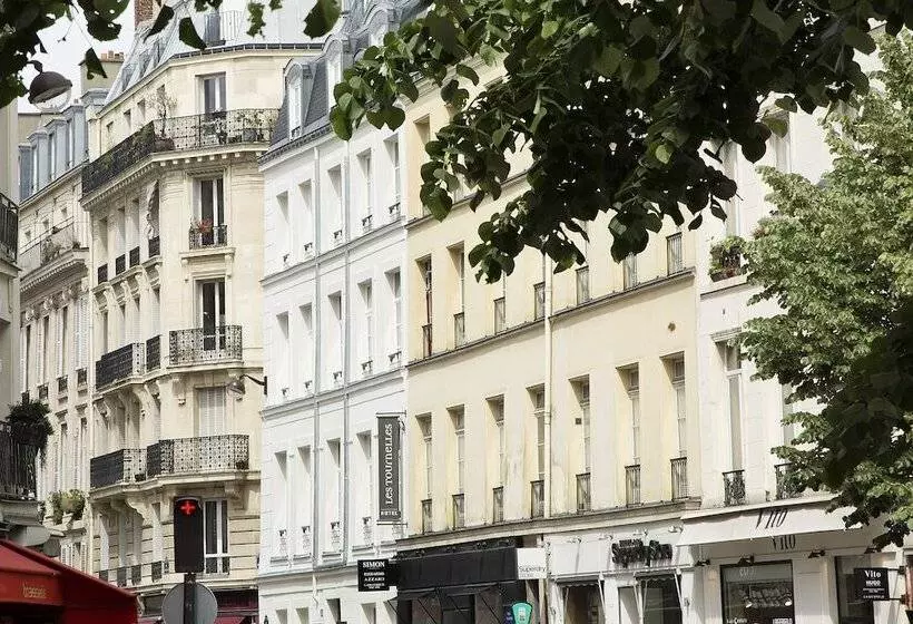 Fotos del hotel Les Tournelles:  13