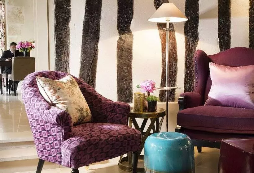 Fotos del hotel Les Tournelles:  2