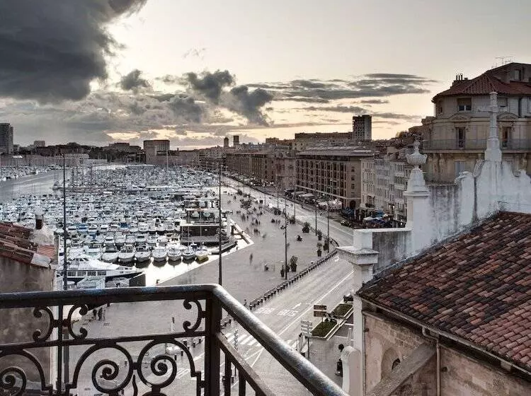 Fotos del hotel New Le Quai, Vieux Port:  21