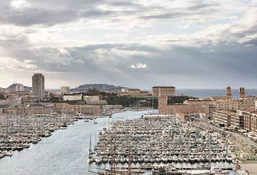 Fotos del hotel New Le Quai, Vieux Port:  11