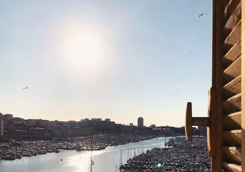 Fotos del hotel New Le Quai, Vieux Port:  7