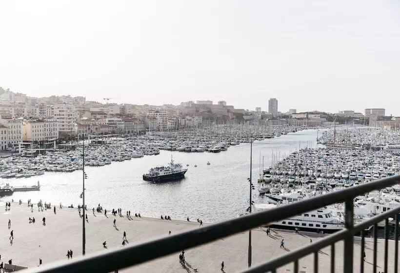 Fotos del hotel New Le Quai, Vieux Port:  15