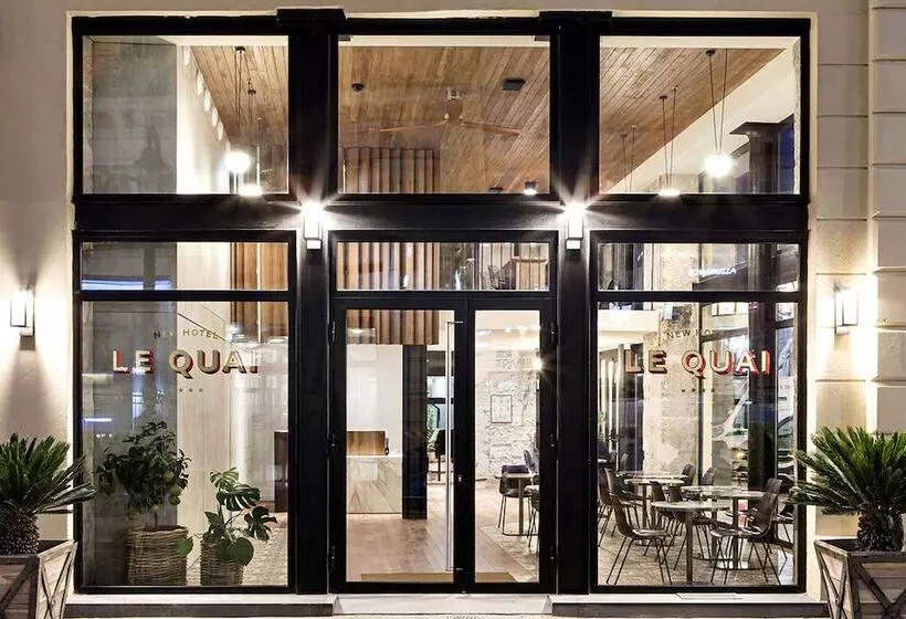 Fotos del hotel New Le Quai, Vieux Port:  23