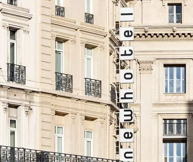 New Le Quai, Vieux Port