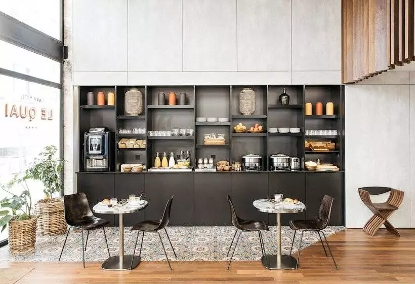 Fotos del hotel New Le Quai, Vieux Port:  3