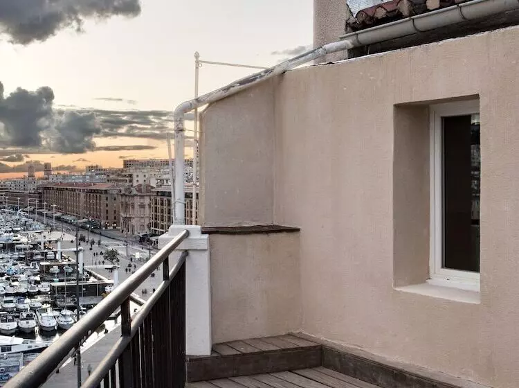 Fotos del hotel New Le Quai, Vieux Port:  4