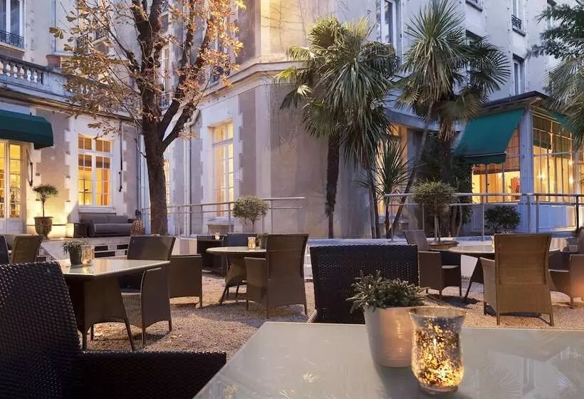 Fotos del hotel Hôtel Oceania Le Métropole:  7