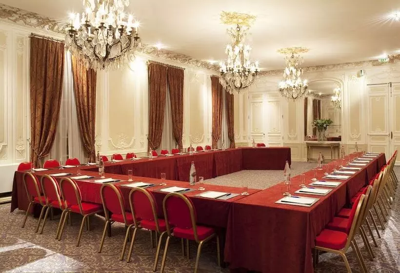 Fotos del hotel Hôtel Oceania Le Métropole:  6