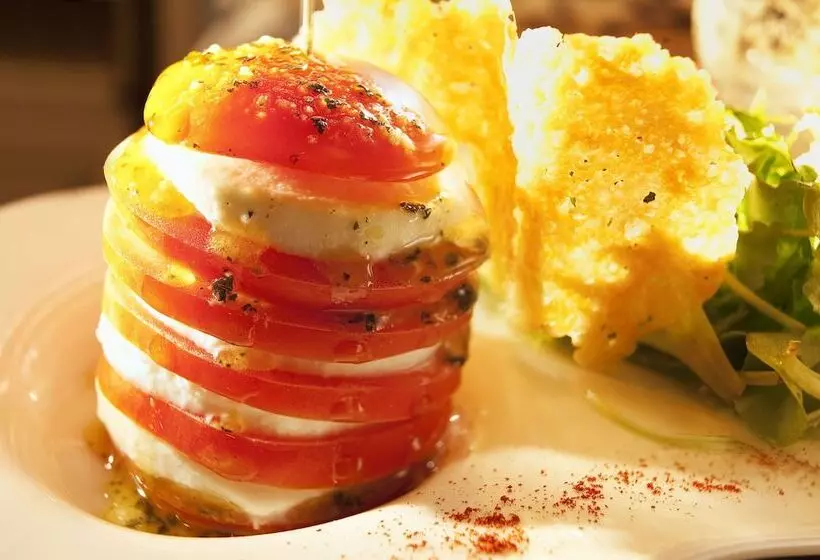 Fotos del hotel Hôtel Oceania Le Métropole:  23