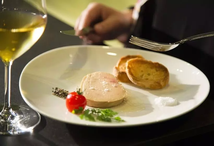 Fotos del hotel Hôtel Oceania Le Métropole:  19