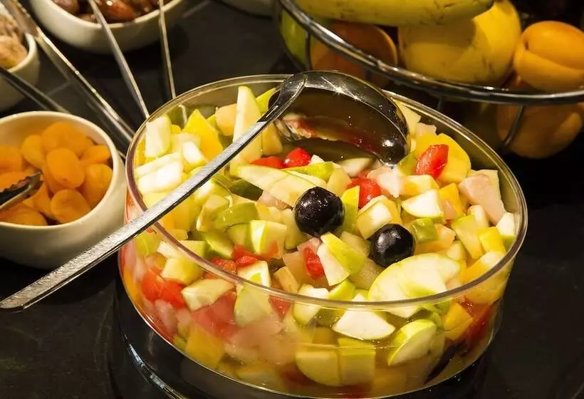 Fotos del hotel Hôtel Oceania Le Métropole:  24