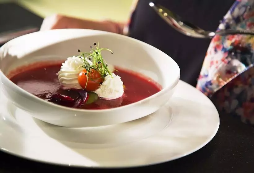 Fotos del hotel Hôtel Oceania Le Métropole:  17