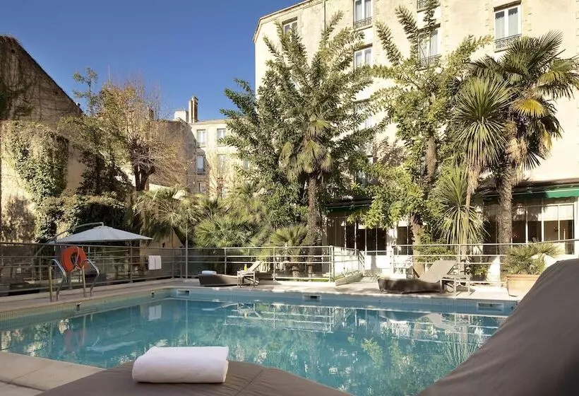 Fotos del hotel Hôtel Oceania Le Métropole:  2