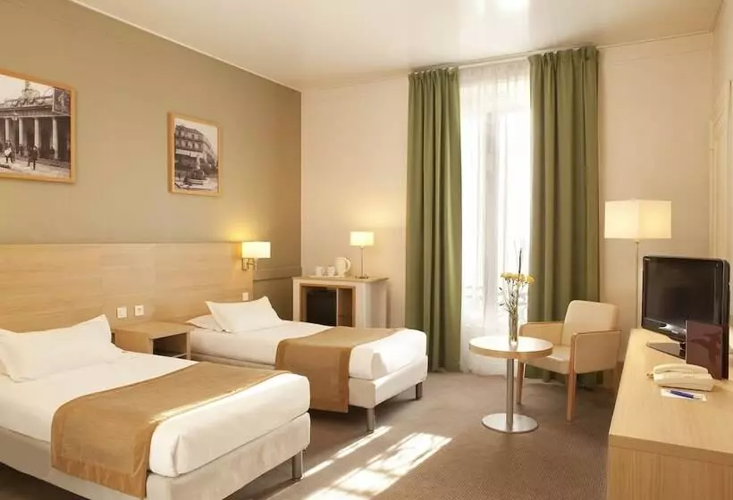 Hôtel Oceania Le Métropole