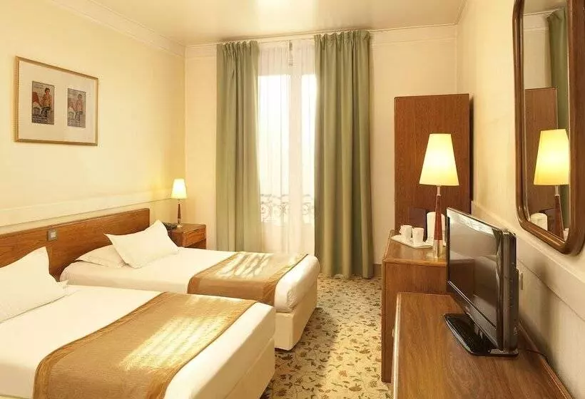 Fotos del hotel Hôtel Oceania Le Métropole:  9