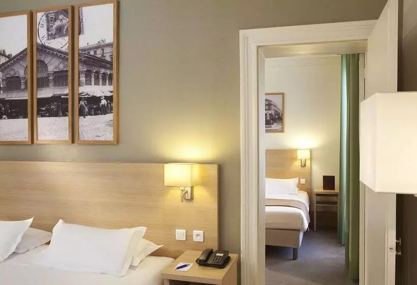 Fotos del hotel Hôtel Oceania Le Métropole:  16