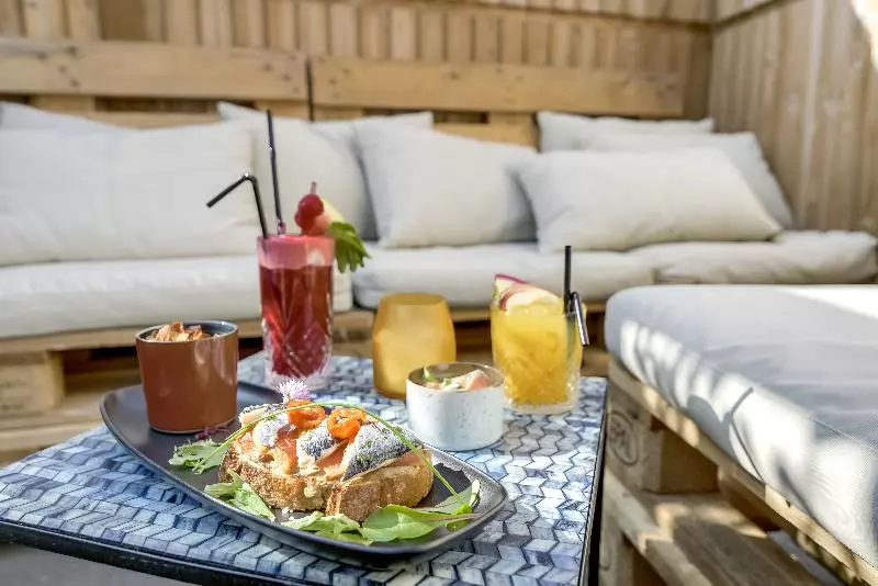 Fotos del hotel Terrass:  6