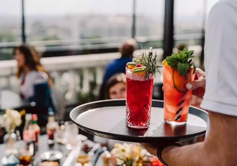 Fotos del hotel Terrass:  11