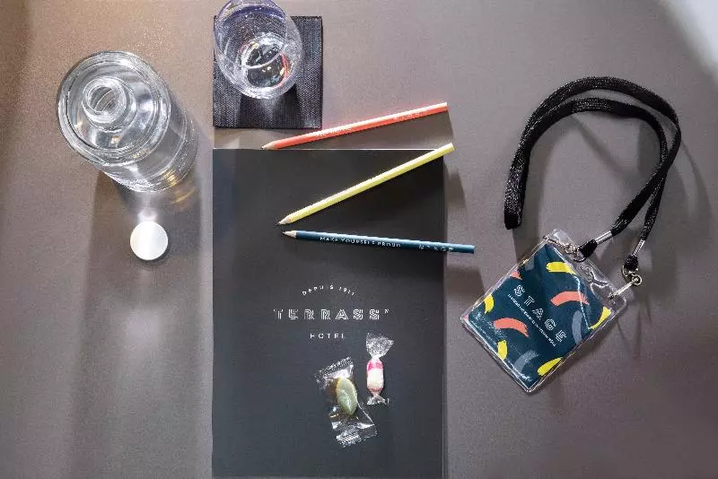 Fotos del hotel Terrass:  7