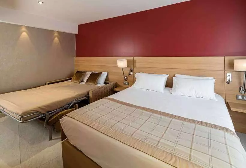 Fotos del hotel Best Western Plus Le Lavarin:  11