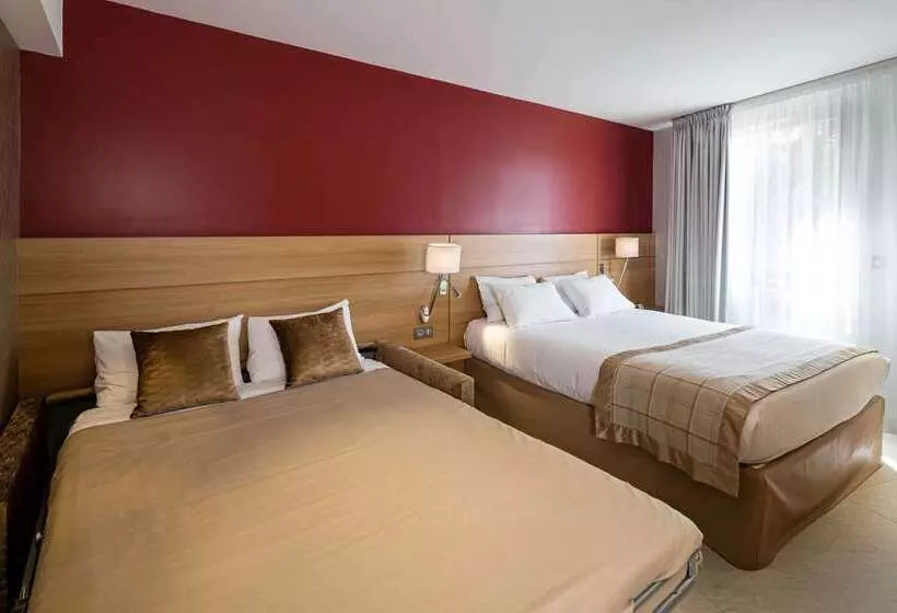 Fotos del hotel Best Western Plus Le Lavarin:  8