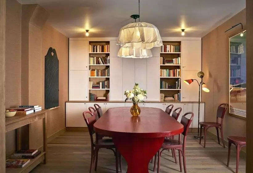 Fotos del hotel Hôtel D Angleterre Champselysées:  6