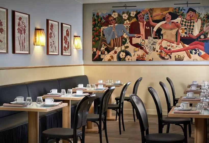 Fotos del hotel Hôtel D Angleterre Champselysées:  2