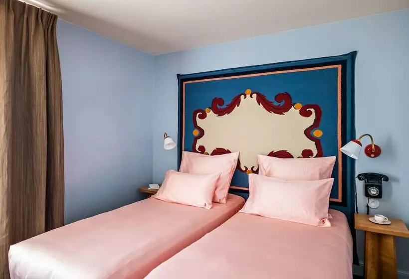 Fotos del hotel Hôtel D Angleterre Champselysées:  7