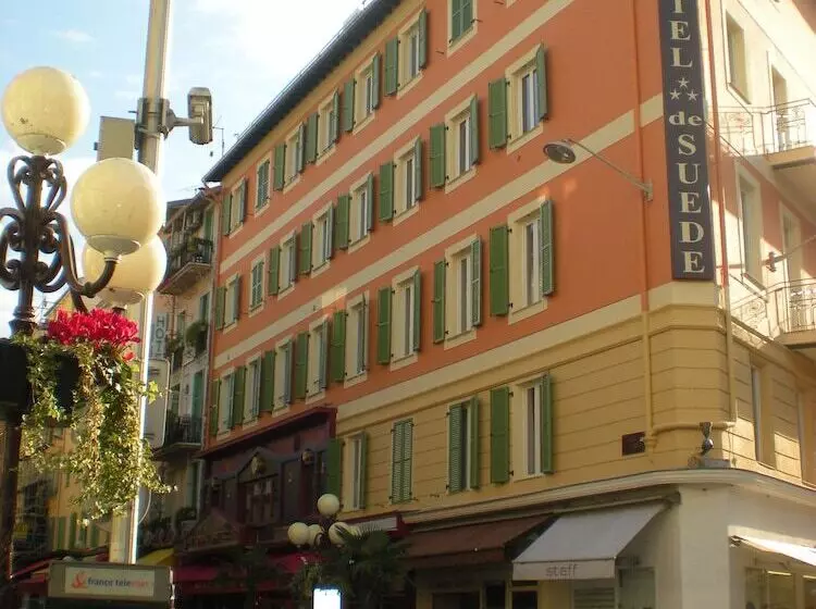 Fotos del hotel De Suède:  6