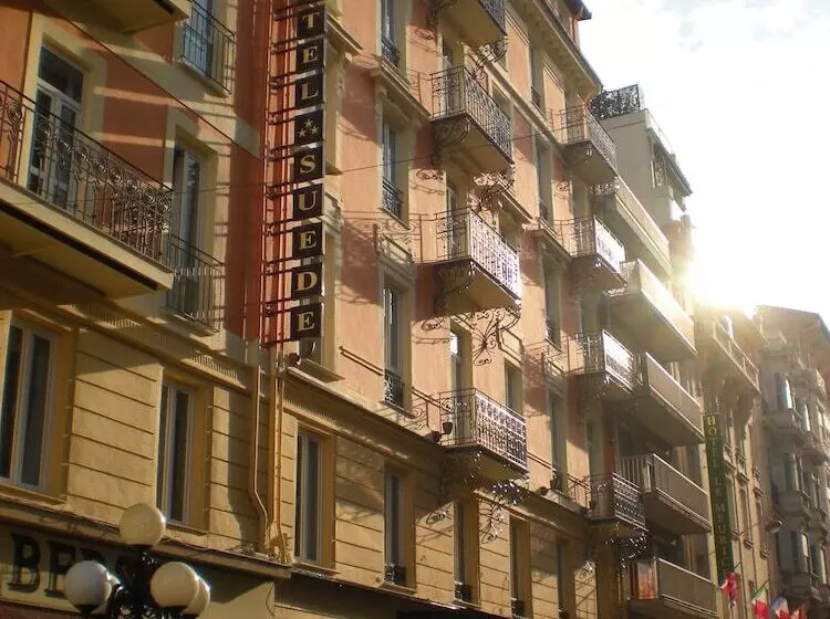 Fotos del hotel De Suède:  11