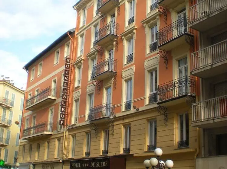 Fotos del hotel De Suède:  14