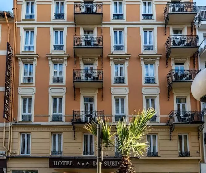 Fotos del hotel De Suède:  16