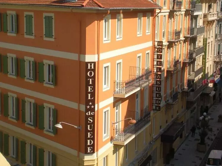 Fotos del hotel De Suède:  18