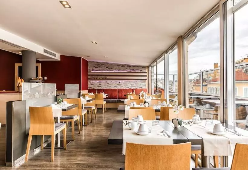 Fotos del hotel De Suède:  3