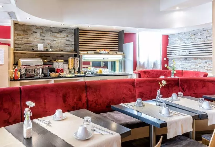 Fotos del hotel De Suède:  8