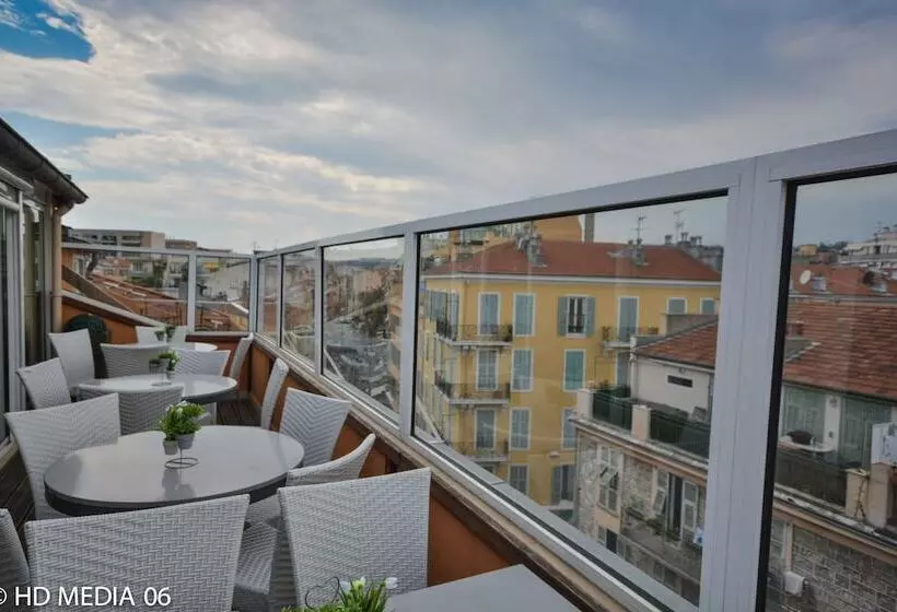 Fotos del hotel De Suède:  9