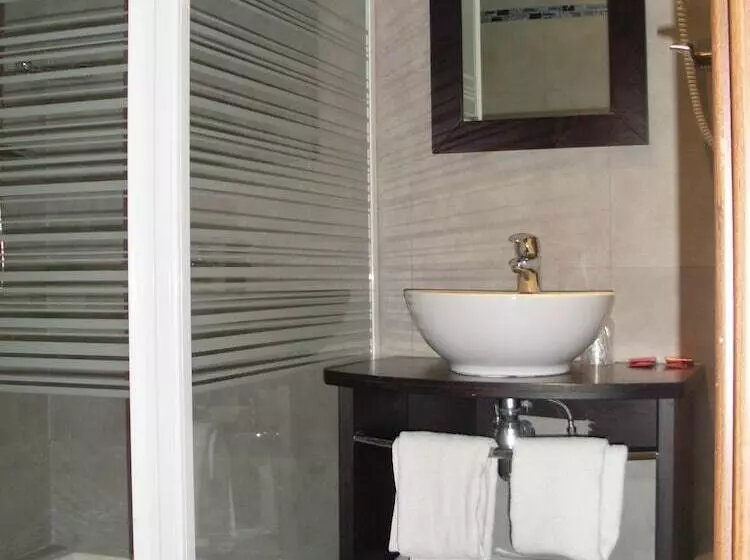 Fotos del hotel De Suède:  10