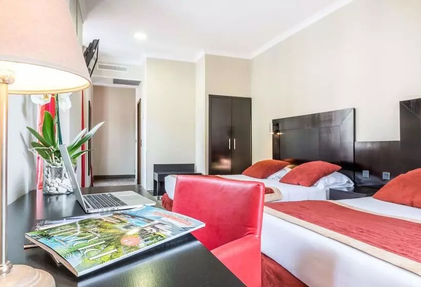 Fotos del hotel De Suède:  20