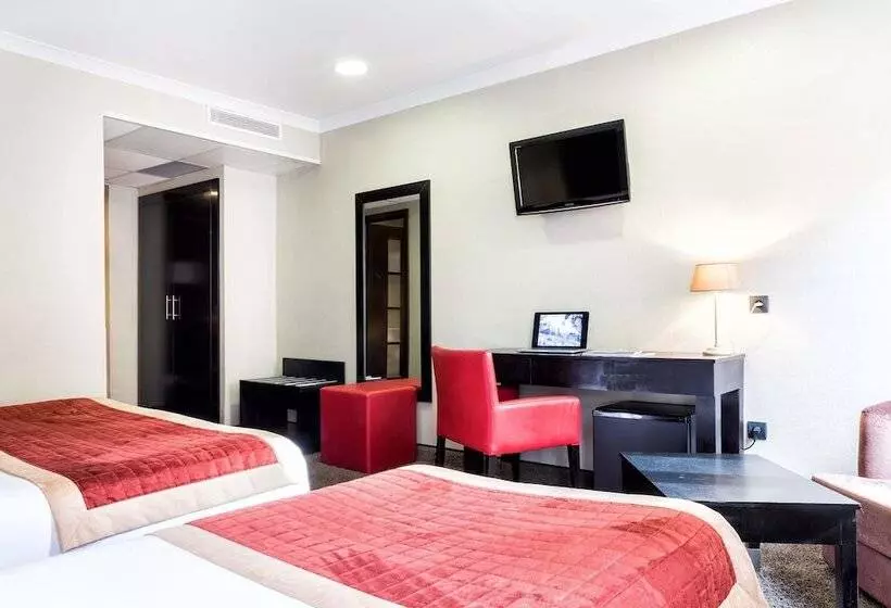 Fotos del hotel De Suède:  19