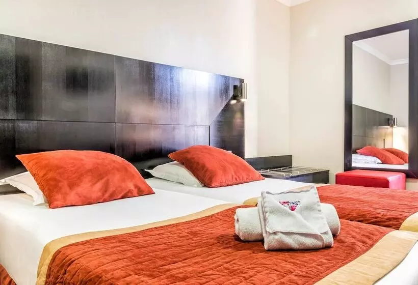 Fotos del hotel De Suède:  21