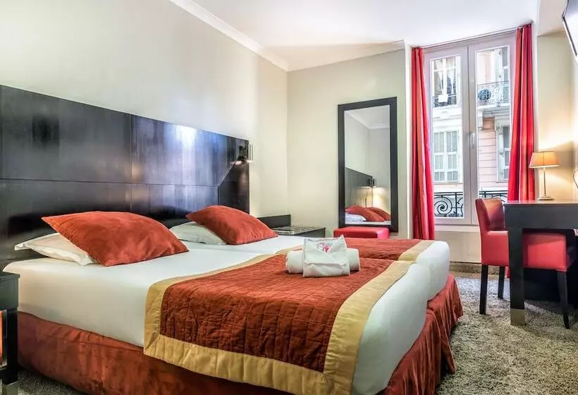 Fotos del hotel De Suède:  17