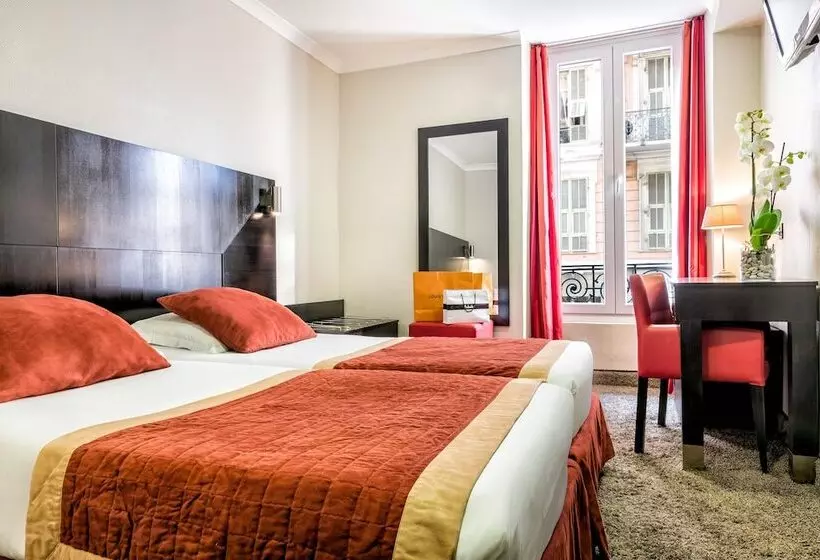 Fotos del hotel De Suède:  22